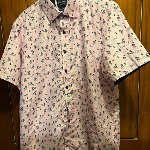 Silver Stone Shirt - Picture 1 of 3